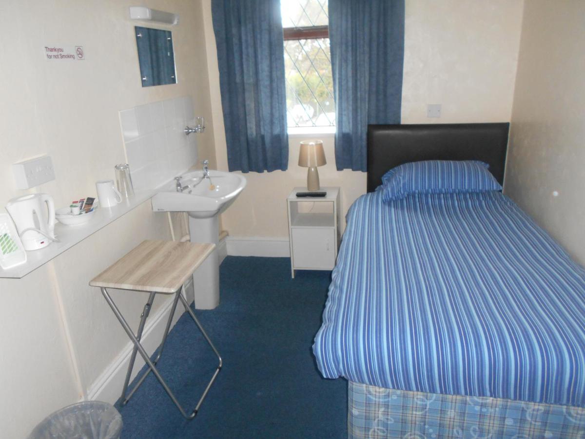 The Lindsey Hotel Scunthorpe Luaran gambar