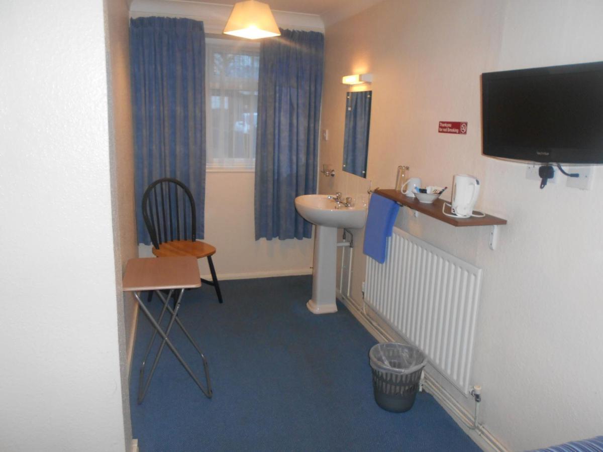 The Lindsey Hotel Scunthorpe Luaran gambar