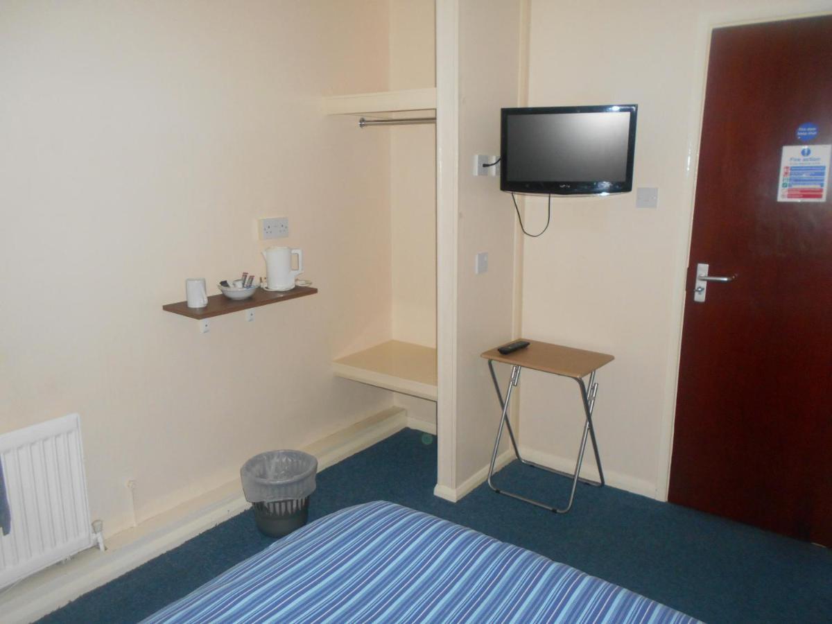The Lindsey Hotel Scunthorpe Luaran gambar