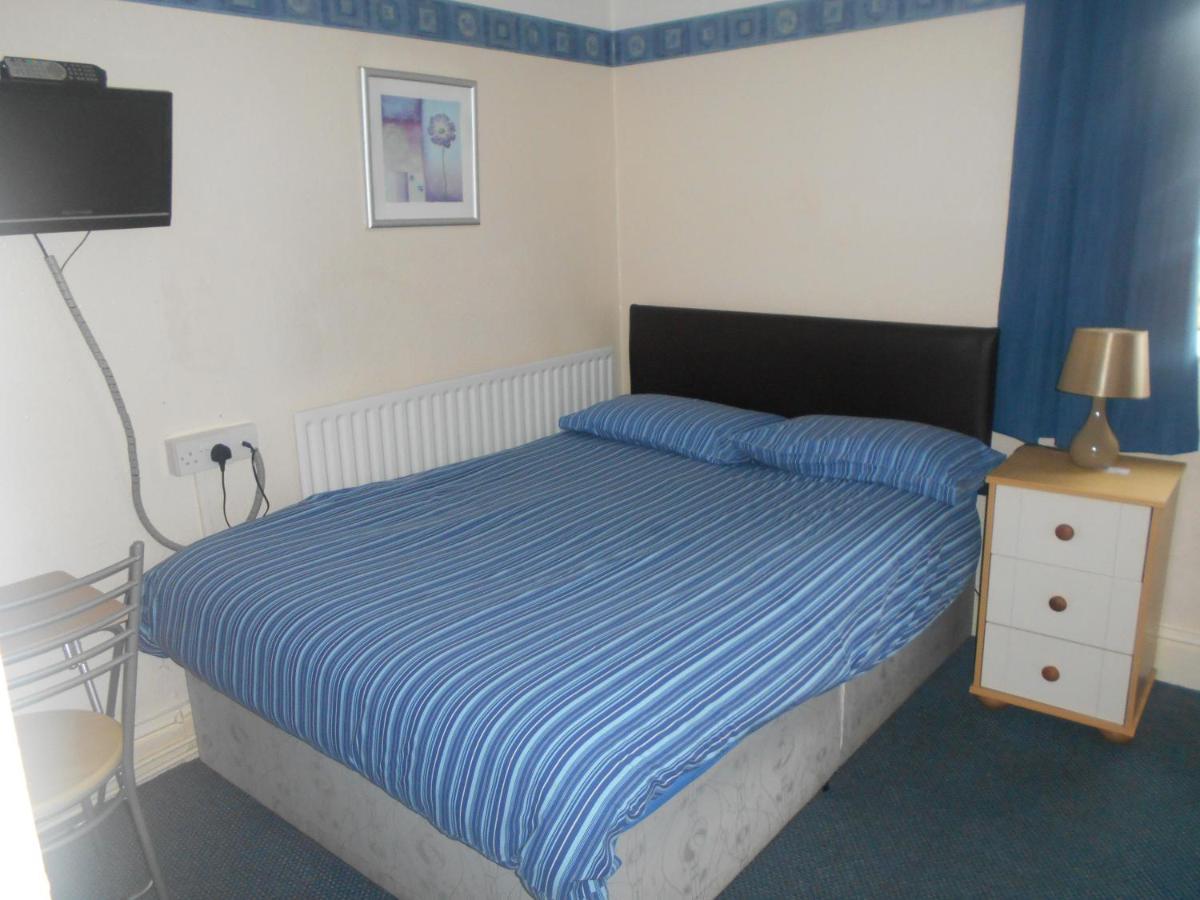 The Lindsey Hotel Scunthorpe Luaran gambar