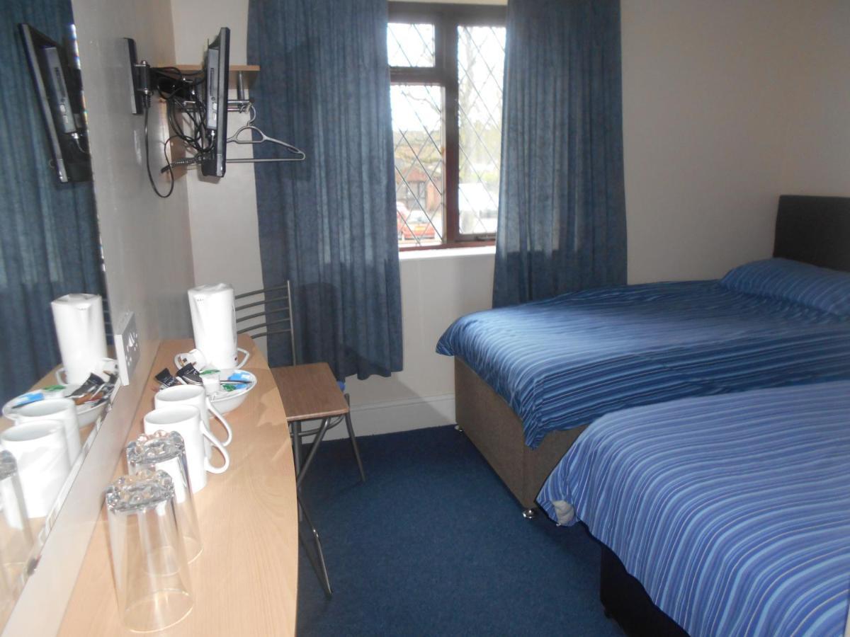 The Lindsey Hotel Scunthorpe Luaran gambar