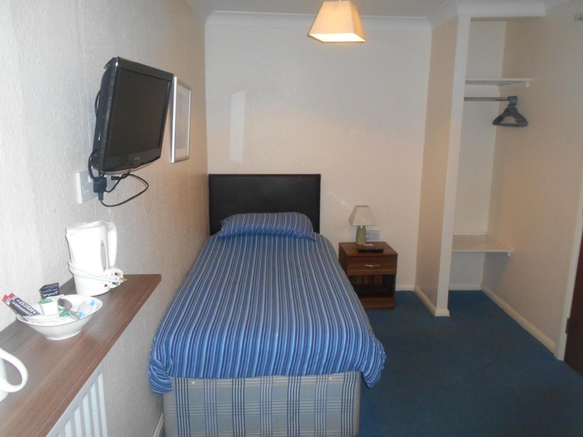 The Lindsey Hotel Scunthorpe Luaran gambar