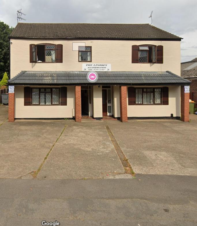 The Lindsey Hotel Scunthorpe Luaran gambar