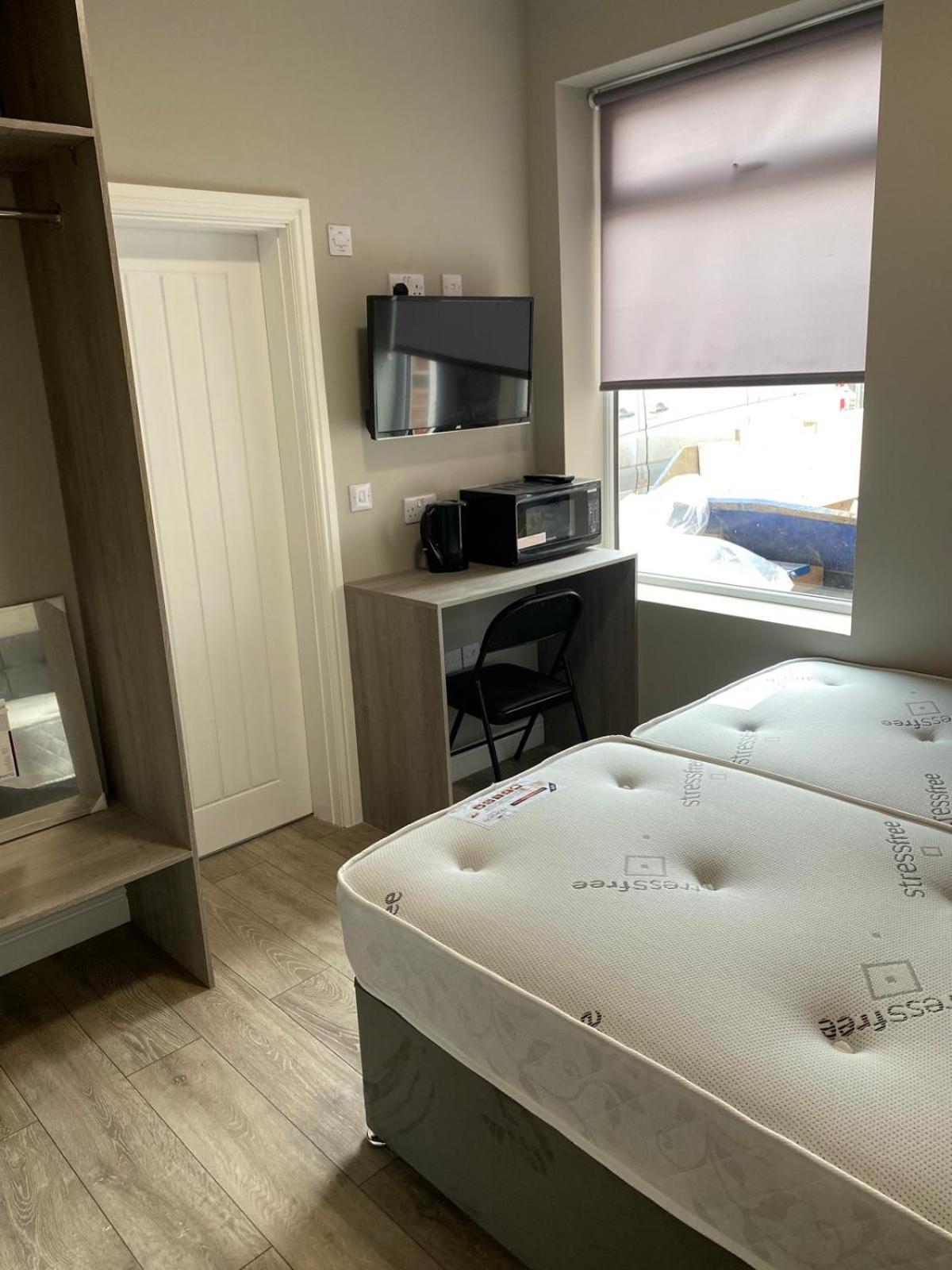 The Lindsey Hotel Scunthorpe Luaran gambar