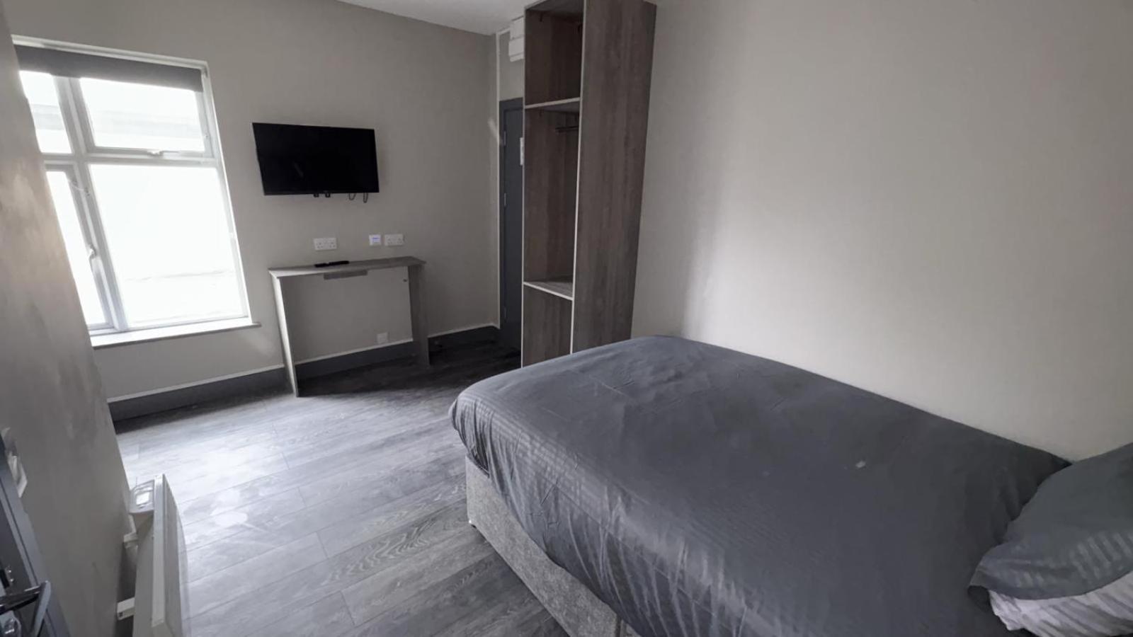 The Lindsey Hotel Scunthorpe Luaran gambar