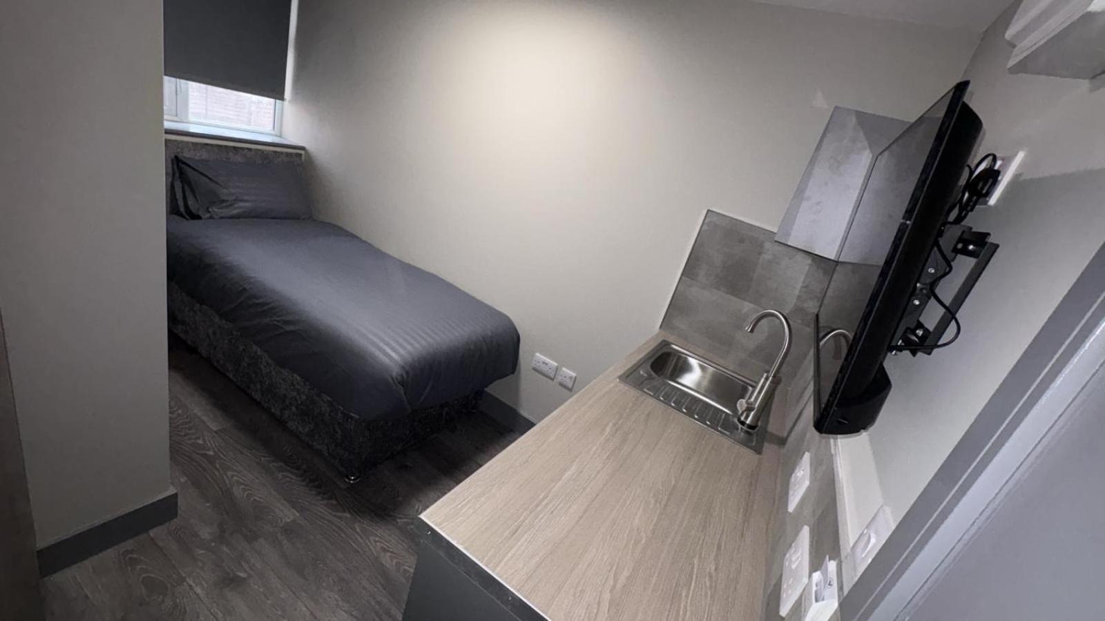 The Lindsey Hotel Scunthorpe Luaran gambar