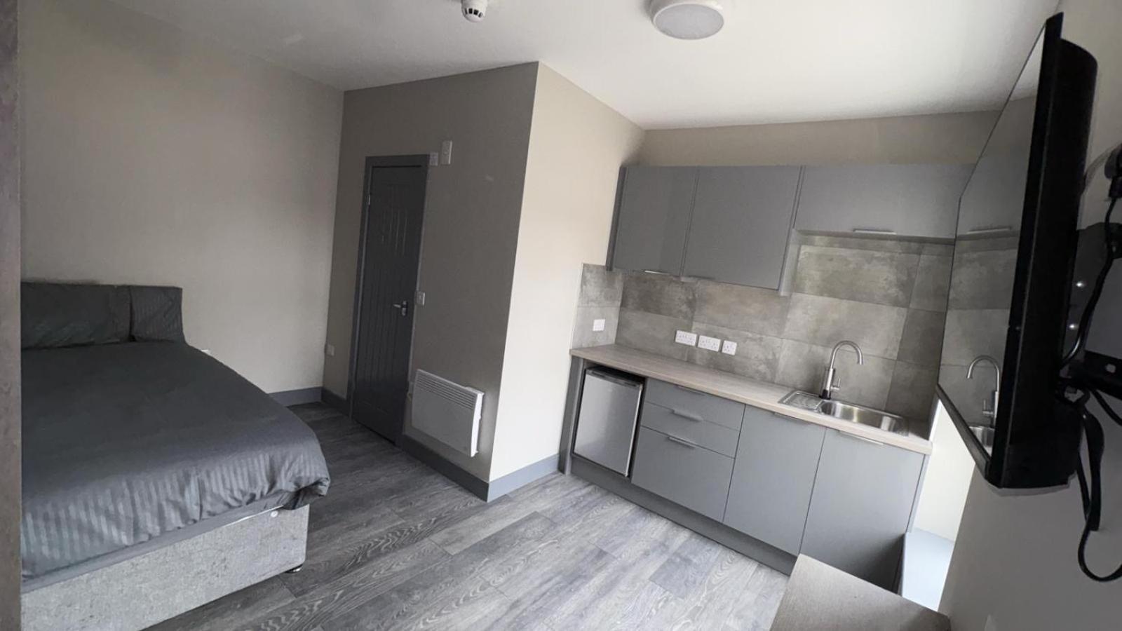 The Lindsey Hotel Scunthorpe Luaran gambar