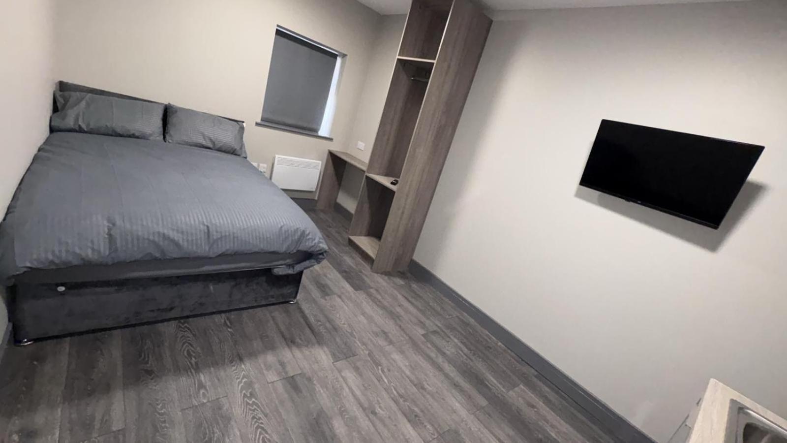 The Lindsey Hotel Scunthorpe Luaran gambar