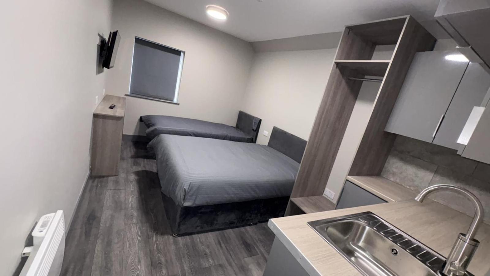 The Lindsey Hotel Scunthorpe Luaran gambar