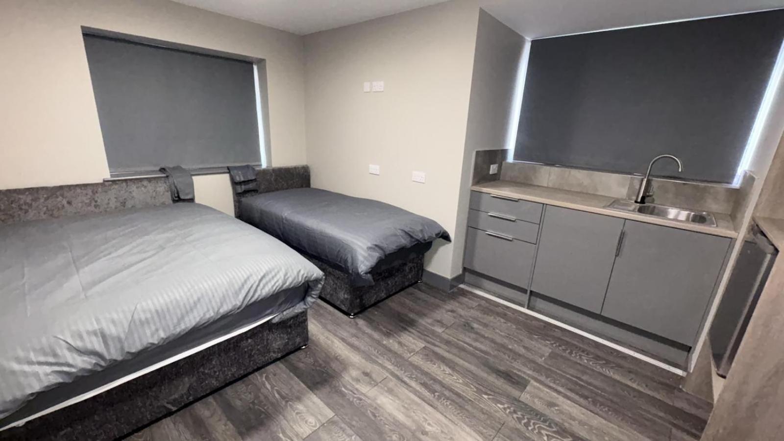 The Lindsey Hotel Scunthorpe Luaran gambar